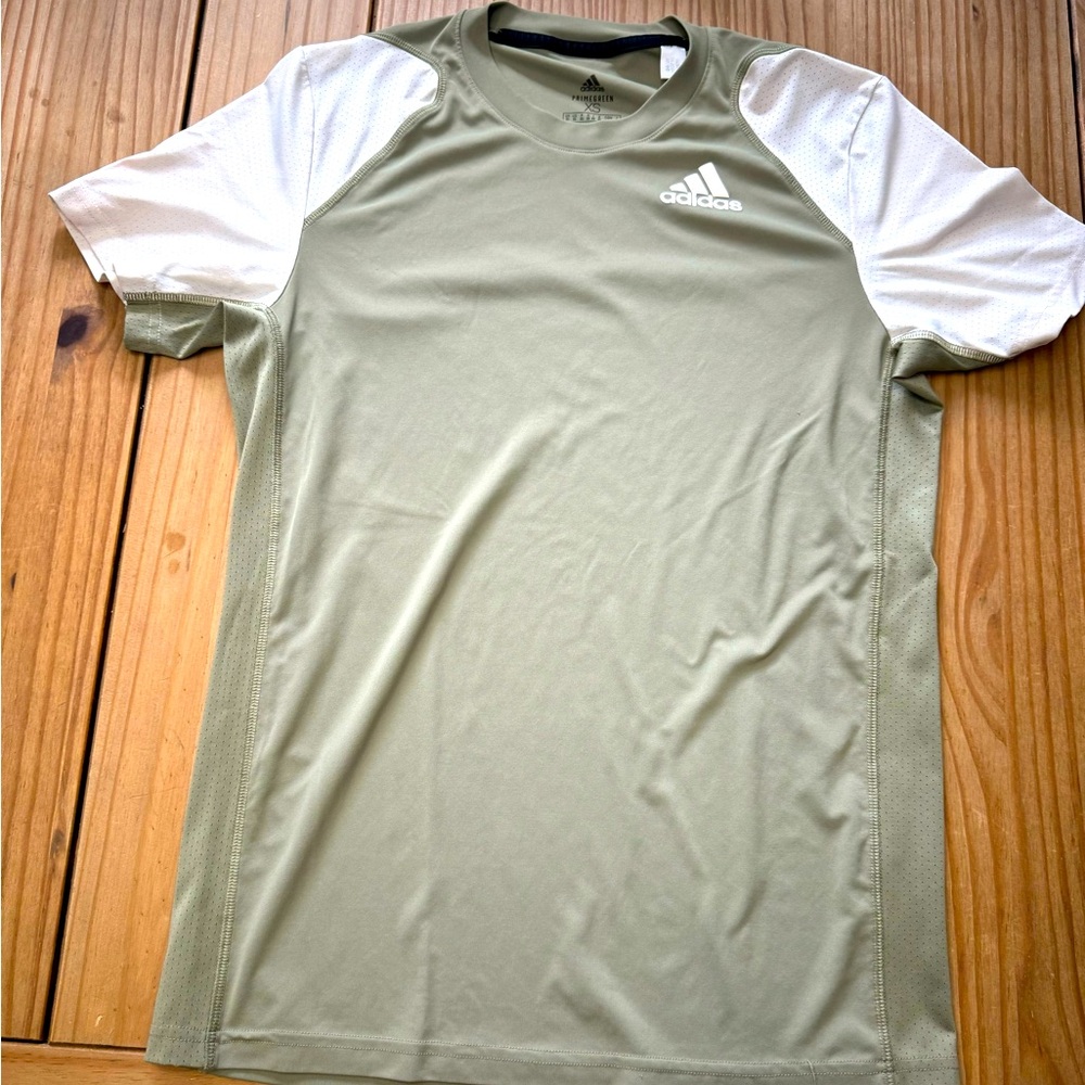 Adidas tennis shirt